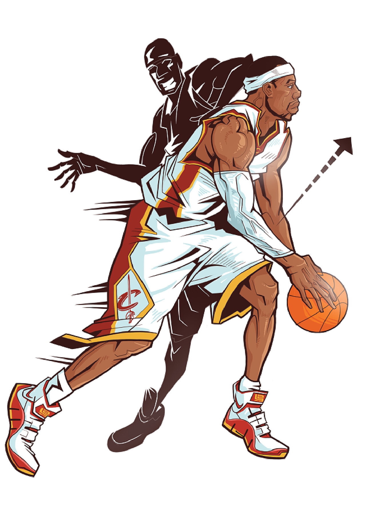 的注意力被 的注意力被